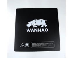 Wanhao - D9 500 Mag Mat (upper mat) - 525x525mm