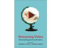 Critical Cultural Communication- Streaming Video