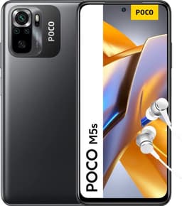 Poco M5s Dual SIM 4GB RAM 64GB 4G LTE Grey — thumbnail 1
