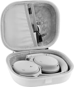 Hoofdtelefoon hoesje / Hard hoesje Draagtas - Over Ear Bluetooth Wireless Headphones - Storage Protective Case - Koptelefoon houder — thumbnail 4