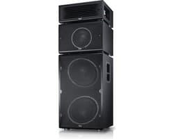 Teufel POWER HIFI - Modulair bluetooth luidsprekersysteem - zwart