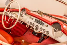 Caliber Autoradio met Bluetooth - DAB - DAB+ - USB, SD, AUX, FM - 1 DIN - Enkel DIN - Retro Oldtimer Look - Handsfree bellen (RMD120DAB-BT) — thumbnail 3