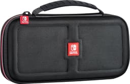 Game Traveler Official Licensed Beschermhoes - Consolehoes - Nintendo Switch - Zwart — thumbnail 2