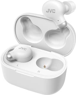 JVC HA-A25T Memory Foam Oordopjes met Noise Cancelling - Wit — thumbnail 3
