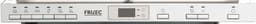 Frilec FRANKFURT4512-3 - 10 Couverts - Startuitstel - Halve Belading - 6 Programma's — thumbnail 10