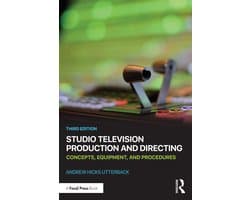 Studio Television Production and Directing