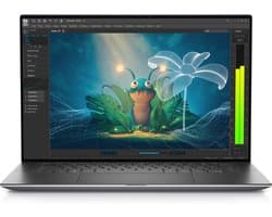 Dell Precision 5570 – 15.6 inch 4K Touch – i7-12800H – 32GB – 1TB – RTX A1000