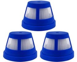 3x Stof filter geschikt voor Eufy HomeVac H11 / H11 Pure