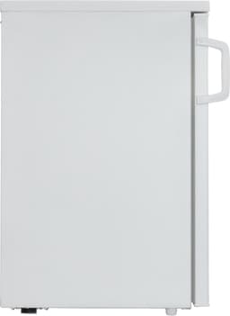 Exquisit KS16-V-H-010DW - Koelkast Tafelmodel - 133 Liter - 5 Jaar Garantie - Energielabel D - LED verlichting - 39dB - Wit — thumbnail 12