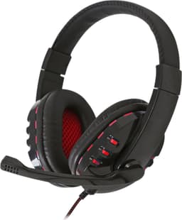 Platinet FH5401 Gaming Headset - Stereo - Extra Bass - Comfortabele Hoofdband - Zwart — thumbnail 1