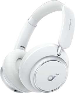 Soundcore Space Q45 koptelefoon met actieve ruisonderdrukking, tot wel 98% minder ruis, 50 u speeltijd, appbediening, LDAC Hi-Res Wireless Audio, comfortabel, duidelijk bellen, Bluetooth 5.3 — thumbnail 1
