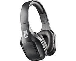 NGS ARTICA WRATH Hoofdtelefoons Bedraad en draadloos Hoofdband Oproepen/muziek USB Type-C Bluetooth Zwart