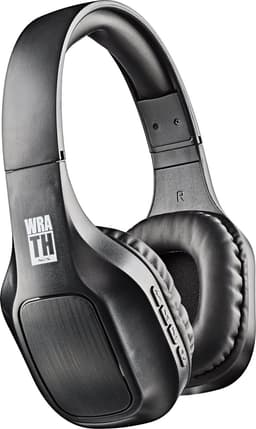 NGS ARTICA WRATH Hoofdtelefoons Bedraad en draadloos Hoofdband Oproepen/muziek USB Type-C Bluetooth Zwart — thumbnail 1