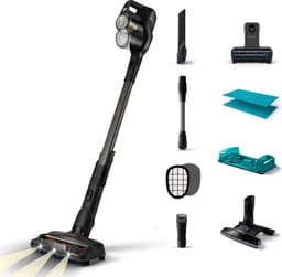 Philips 8000 series XC8349/01 - Steelstofzuiger — thumbnail 1