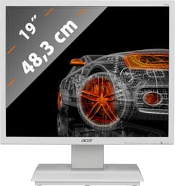 Acer B6 B196LA - 19 inch - 1280 x 1024 — thumbnail 1
