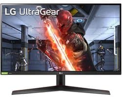LG 27GN60R-B computer monitor 68,6 cm (27") 1920 x 1080 Pixels Full HD LED Zwart