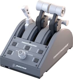 Thrustmaster TCA Quadrant Boeing Edition - Flight Control Systeem - replica throttle-quadrant - Voor PC/Xbox Series X|S — thumbnail 1