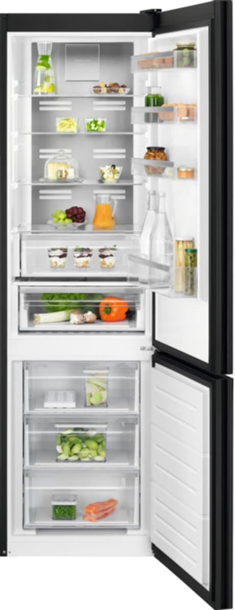 Electrolux LNT7ME34K1 koel/vries combinatie — afbeelding 1