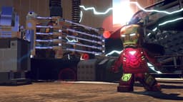 LEGO Marvel Super Heroes - Nintendo Switch — thumbnail 3