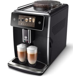 Saeco Xelsis Deluxe SM8780/00 Volautomatische koffiemachine bonen - Zwart — thumbnail 1