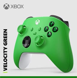 Xbox Draadloze Controller - Velocity Green - Series X/S & Xbox One — thumbnail 3