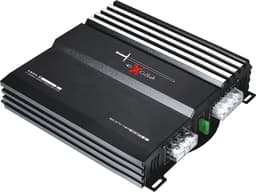 Excalibur X500.2 - Autoversterker - 2-Kanaals - 1000W Piek / 2 x 50W RMS - 4Ω - 150mV–8V Input - Instelbare Crossover - MOSFET Voedingsmodule — thumbnail 1