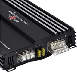 Excalibur X500.4 - Autoversterker - 4-Kanaals - 2000W Piek / 4 x 50W RMS - 4Ω - 150mV–8V Input - Instelbare Crossover - MOSFET Voedingsmodule — thumbnail 3