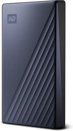 WD My Passport Ultra 2 TB Externe harde schijf (2.5 inch) USB-C Blauw WDBC3C0020BBL-WESN — thumbnail 5
