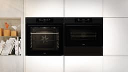 ETNA OPS916MZ - Inbouwoven - Pizza oven (tot 300°C) - AirFryer - Pyrolyse - SteamAssist - Matzwart — thumbnail 24