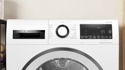 Bosch WQG235DEFG Serie 6 - Wasdroger - Warmtepompdroger - Zeer stil - Blijvend energiezuinig door Zelfreinigende condensor - Droogt zoals jij wilt met Auto Dry -NL/FR display — thumbnail 6