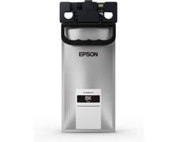 Epson C13T11E140 inktcartridge 1 stuk(s) Origineel Ultrahoog rendement Zwart