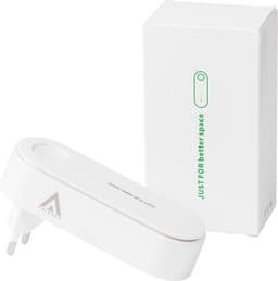 ArisennⓇ Ionisator Muur stekker 20 miljoen ionen Air Purifier Ionisator - Luchtreiniger - Luchtreiniger - Bacterieverwijdering - Luchtverfrisser - Ionisator - Auto Accessoires - thuis | pollen Kantoor - Wit — thumbnail 1