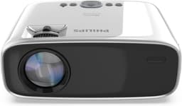 Philips Neopix Easy PLAY - NPX443  - Smart HD Mini Beamer  - WiFi - Bluetooth - Screen mirroring — thumbnail 1