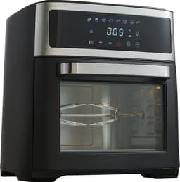 Adler AD 6309 Airfryer Oven - 13L XXL - 2500W - 8-in-1 Functies - Digitaal Touch Display - Inclusief Rotisserie en Accessoires - Zwart — thumbnail 14
