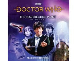 Doctor Who: The Resurrection Plant: 2nd Doctor Audio Original 1cd