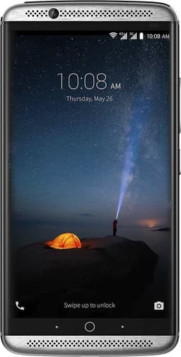 ZTE Axon 7 - 64 GB - Grijs — thumbnail 1