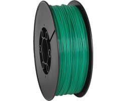 Groen filament PLA draad 1,75 mm 3D-printers GEMAAKT IN EU