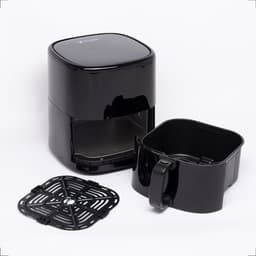 BluMill Digitale Airfryer - 8 Programma's - Timer - 5L - Te bedienen met Touch Screen of App — thumbnail 14