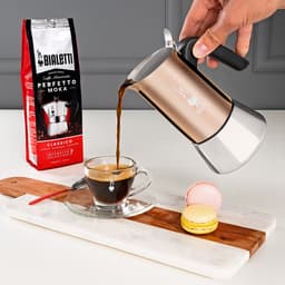 Bialetti Venus Copper - Percolator - 2 kops - Roestvrijstaal — thumbnail 3