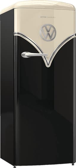 Gorenje OBRB 153 BK Retro koelkast Volkswagen Bulli — thumbnail 5