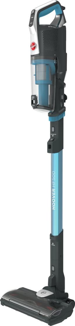 Hoover HF522STP - Steelstofzuiger Extra Pet Care - 0,45L — thumbnail 2