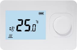 QH Basic easy thermostaat niet programmeerbaar inclusief mini inbouw ontvanger — thumbnail 2