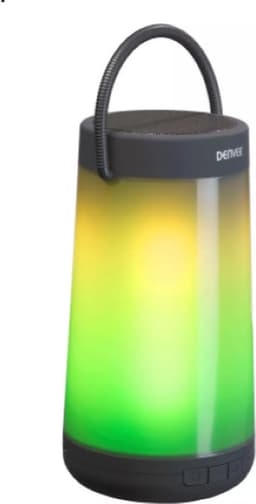 Denver BTL311 Bluetooth Speaker 50 watt met Ingebouwde Lichteffecten - zwart — thumbnail 3