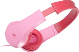 Motorola Sound Kinderkoptelefoon - MOTO JR200 PNK - Koptelefoon met Draad - Volumebegrenzing tot 85dB - met Audiosplitter - BPA-Vrij - Vanaf 3 Jaar — thumbnail 2