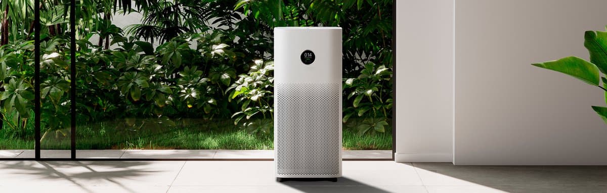 Filter Xiaomi SMART AIR PURIFIER 4 — afbeelding 1