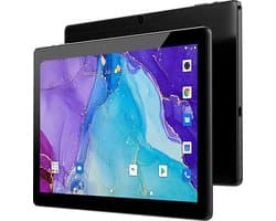 Odys - Android-tablet - WiFi - 64 GB Zwart 25.7 cm (10.1 inch) 1.6 GHz - 11 - 1920 x 1200 Pixel