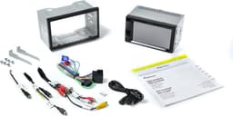 Pioneer DMH-A240DAB Multimedia Autoradio met o.a. DAB+ (2-DIN) — thumbnail 5