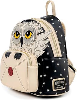 Loungefly Rugtas Harry Potter Hedwig Howler — thumbnail 2