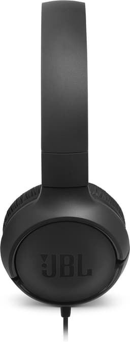 JBL Tune 500 - Bedrade On-ear Koptelefoon - Hoofdtelefoon met Kabel & Microfoon - 3.5 mm Aansluiting - JBL Pure Bass - Voor iPhone, Samsung, Tablet & Laptop - Zwart — thumbnail 16