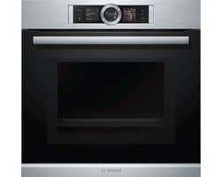 Bosch HMG636BS1 - Serie 8 - Inbouwoven